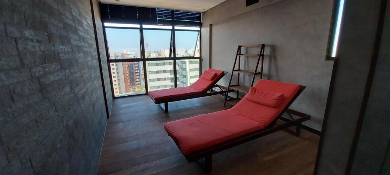 Appartement Std Time Maceio Extérieur photo