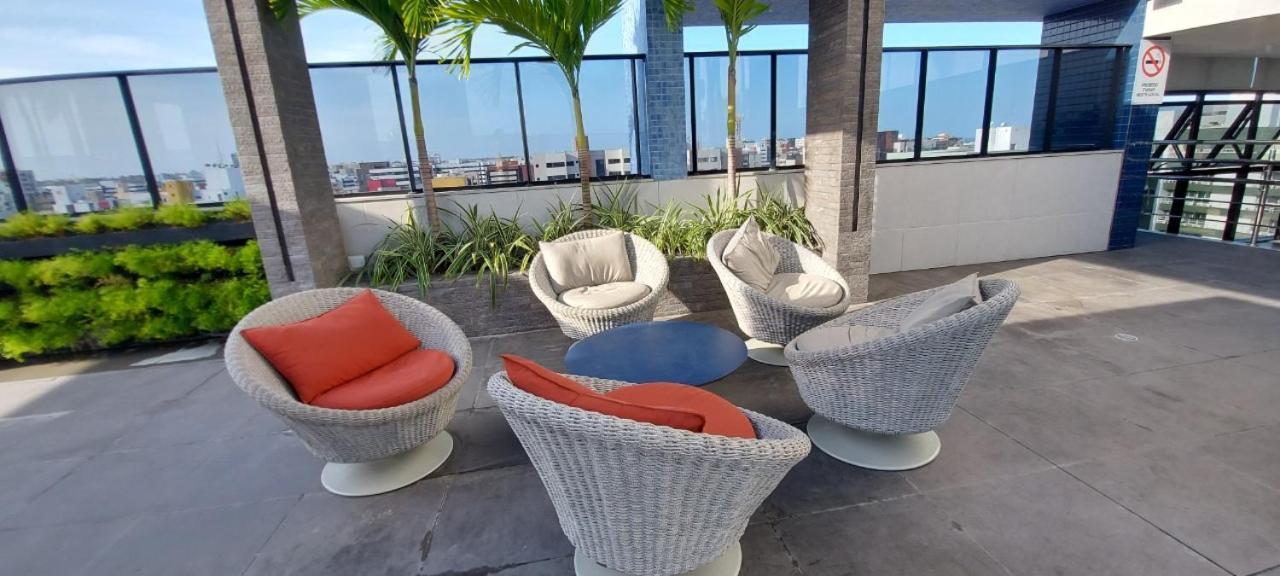 Appartement Std Time Maceio Extérieur photo